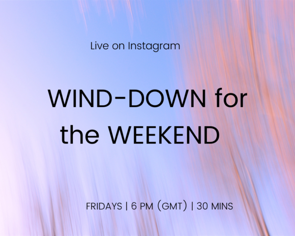 IG LIVE _ FRIDAYS _WIND-DOWN WITH MELIKE