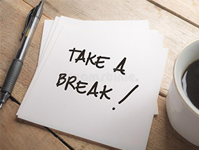 Take A Break - A Powerful Tool To Combat Stress And Boost Performance